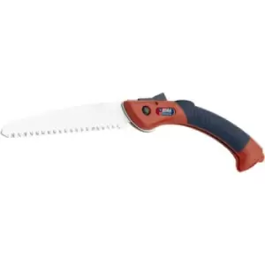 image of Spear and Jackson Razorsharp Small Folding Pruning Saw