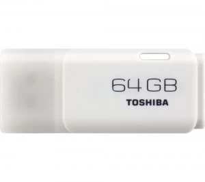 image of Toshiba TransMemory USB 3 Memory Stick 64GB