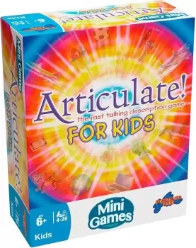 Image of Articulate For Kids Mini Game