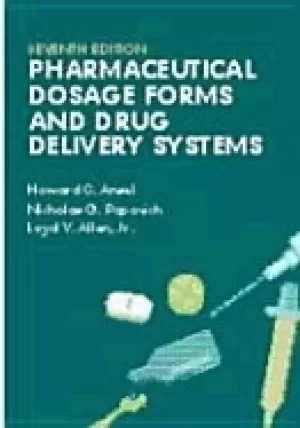 Image of pharmaceutical dosage forms and drug delivery systems