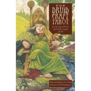 image of The Druid Craft Tarot Deck