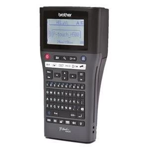 image of Brother PT-H500 Handheld Labelling Printer