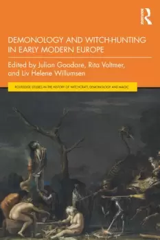 Image of Demonology and Witch-Hunting in Early Modern Europe