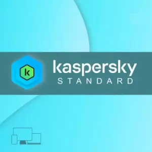 image of Kaspersky Standard 1 Device / 1 Year