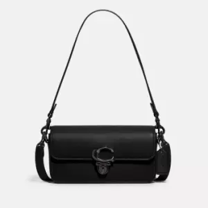 Image of Coach Glovetanned Leather Studio Baguette Bag