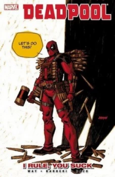 Image of Deadpool. Volume 6 by Daniel Way Paperback