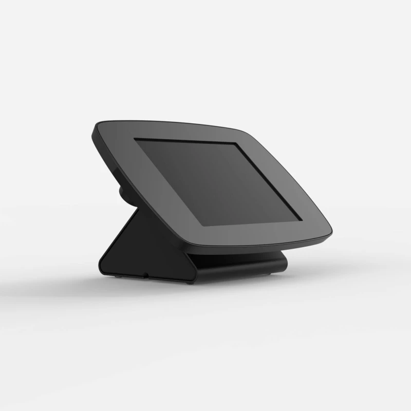 Image of Bouncepad Original Flip Exposed Front Camera and Home Button Black Samsung Galaxy Tab A9 and A11 8.7 Inch (2023 - 2025) FLP-B4-TA9-MN