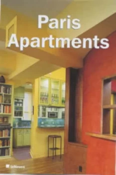 Image of Paris Apartments. Paperback