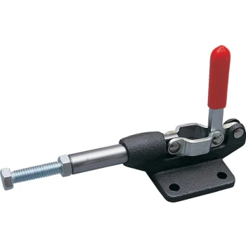 Image of P680-90 Base Mounted Push Pull Clamp - Indexa