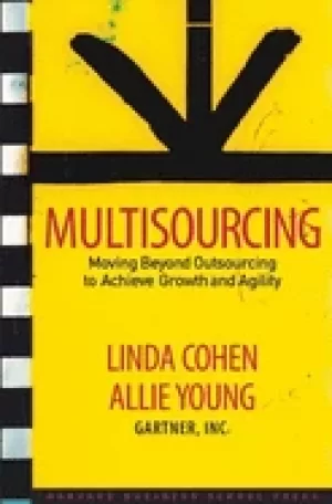 Image of multisourcing moving beyond outsourcing to achieve growth and agility