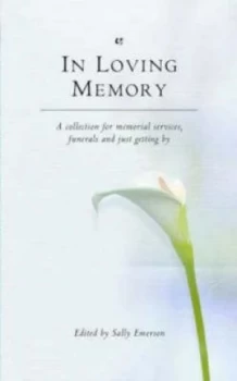 Image of In Loving Memory by Sally Emerson Paperback