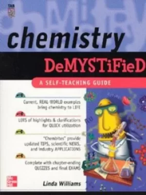 Image of Chemistry demystified by Linda D Williams