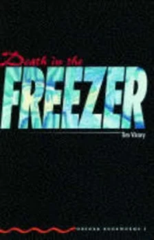 Image of Death in the Freezer by Tim Vicary Book