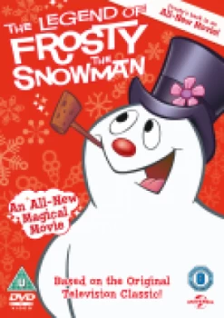 Image of Legend of Frosty the Snowman