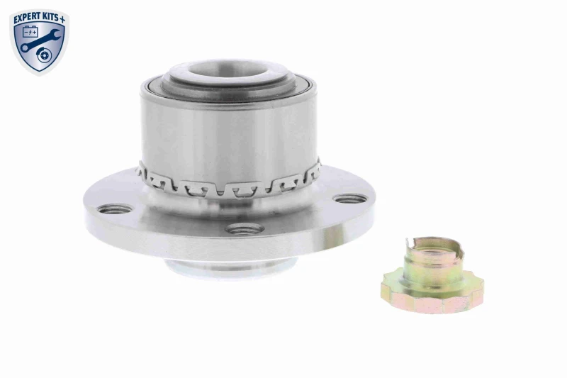 Image of VAICO V10-9882 Wheel bearing kit Front Axle Wheel Bearing Kit (654)