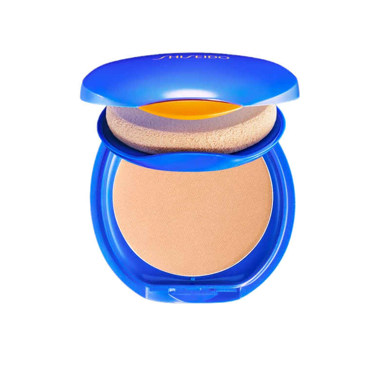Image of Shiseido UV Protective Compact Foundation SPF30 12g Medium Ivory