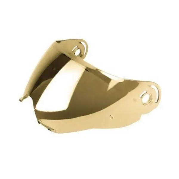 image of Scorpion Kds-A-01 Adf-9000 Air Visor Mirror Gold