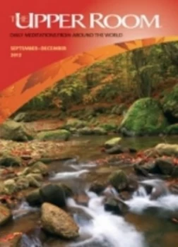 Image of The Upper Room September to December 2012 by Sarah Wilke Paperback
