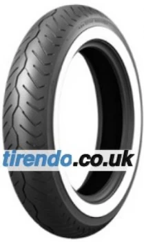 Image of Bridgestone G721 WW 130/90-16 TT 67H M/C, variant G, Front wheel WW