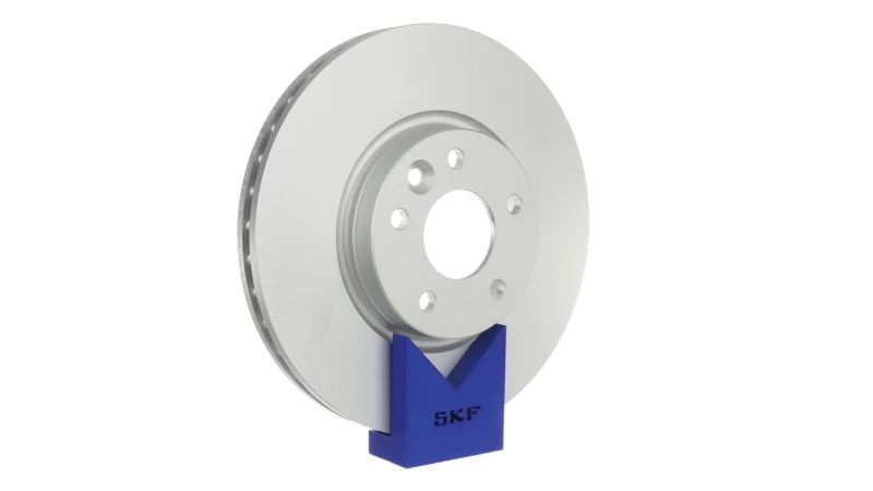 Image of SKF Brake disc SKF VKBD 80019 V1