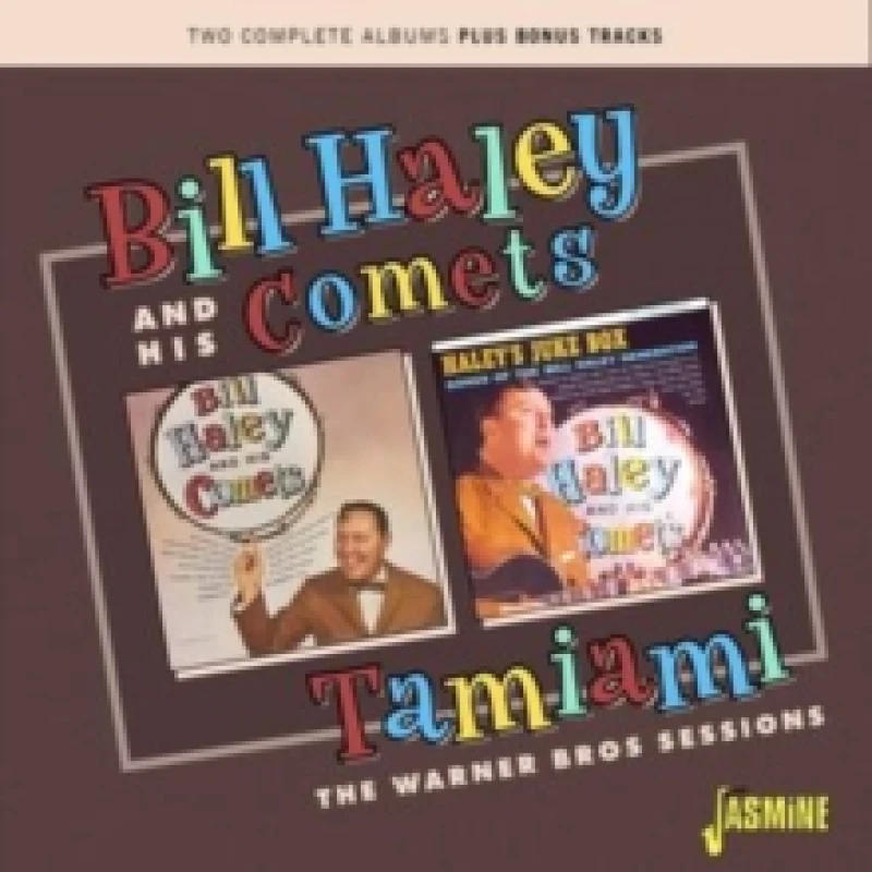 Image of Tamiami the Warner Bros Sessions CD / Album (Jewel Case)