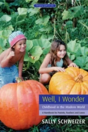 Image of Well I wonder by Sally Schweizer