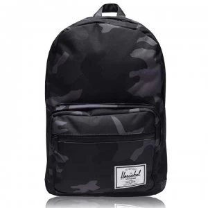 Image of Herschel Supply Co Pop Quiz Backpack - Night Camo
