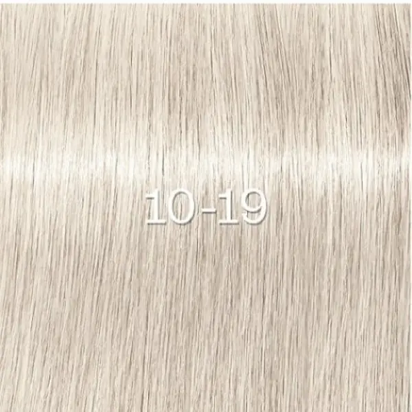 image of Schwarzkopf Professional Igora Zero Amm Professional Hair Colour 10-19