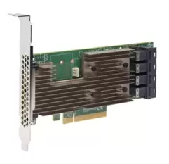 image of Broadcom 9305-16i interface cards/adapter Internal PCIe, Mini-SAS