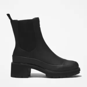 Image of Timberland Kori Park Chelsea Boot For Her In Black Black, Size 3.5