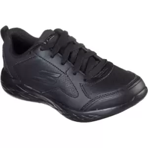 Image of Skechers Boys Go Run 600 Bexor School Trainer Shoes UK Size 12.5 (EU 31)