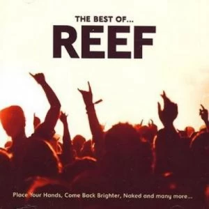 image of Together The Best of Reef by Reef CD Album