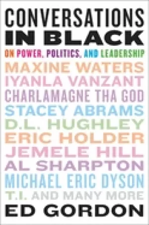 Image of conversations in Black on power politics and leadership
