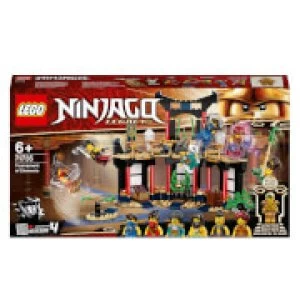 LEGO Ninjago: Tournament of Elements (71735)