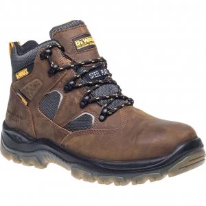 Image of DEWALT Challenger 4 Sympatex Boots Brown Size 10