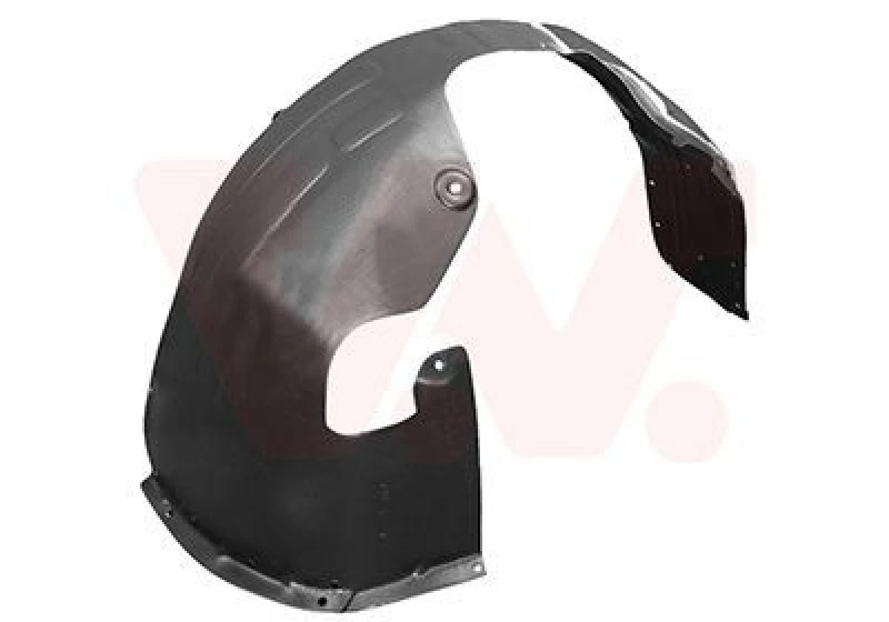 Image of VAN WEZEL Wheel arch liner VAN WEZEL 8307434