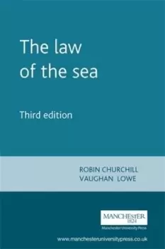Image of The law of the sea by R. R. Churchill