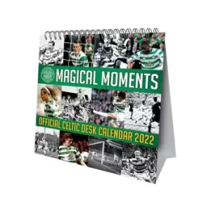 image of Celtic Desk Easel 2022 Calendar