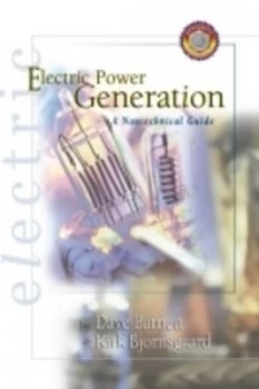 Image of Electric Power Generation by Dave Barnett Paperback