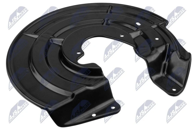 Image of NTY Brake disc backing plate NTY HTO-CT-003