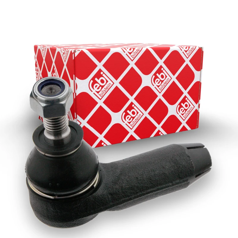 Image of FEBI BILSTEIN 02278 Track rod end OE Turbo NEW, Front Axle Left Tie Rod End (914)