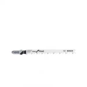 Image of 2608637877 T101D (Pk-100) Jigsaw Blades