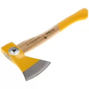 Image of Ochsenkopf 1591665 Hatchet 410 mm 1.09 kg Head weight 1000 g