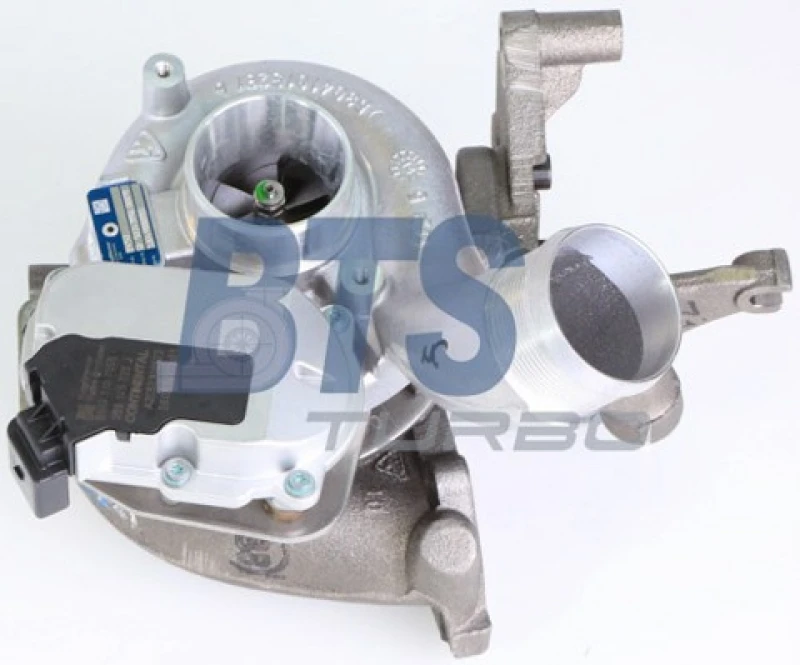 Image of BTS TURBO T914134 Turbocharger Charger,charging system (2234)