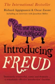 Image of Introducing Freud by Richard Appignanesi and Oscar Zarate and Richard Appignanesi Book