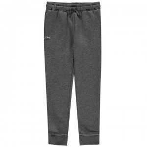 image of Lacoste Classic Jogging Bottoms - Grey 050