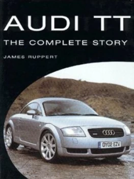 Image of Audi Tt by James Ruppert Hardback