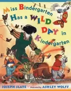 Image of miss bindergarten has a wild day