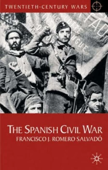 Image of The Spanish Civil War by Na Na Book