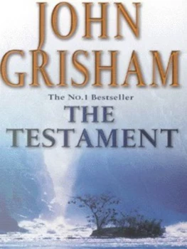 Image of The Testament by John Grisham Paperback